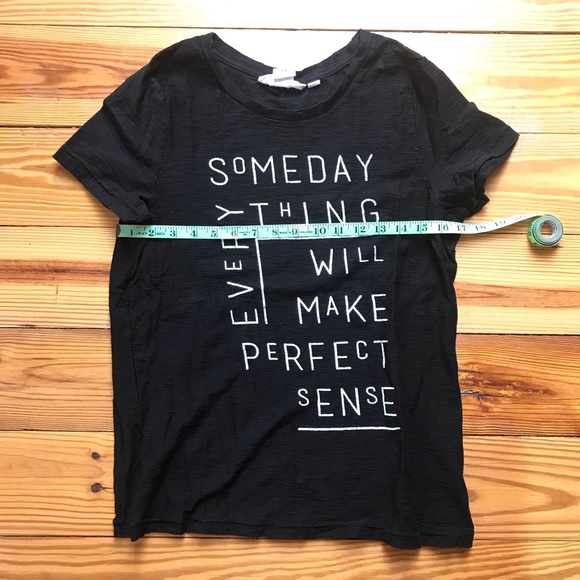 L.O.G.G. H&M Graphic Tee, EUC, M - Picture 6 of 11